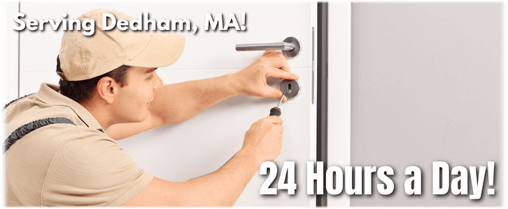 Locksmith Dedham MA